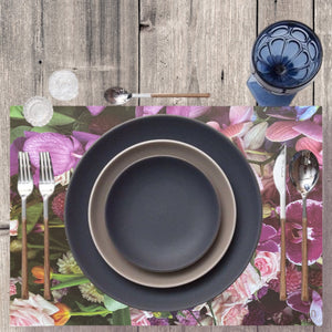 PAPER PLACEMAT - SHABBAT PINK