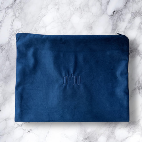TALLIT BAG - NAVY