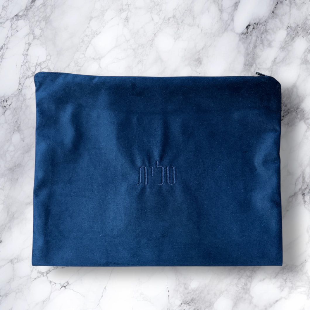 TALLIT BAG - NAVY