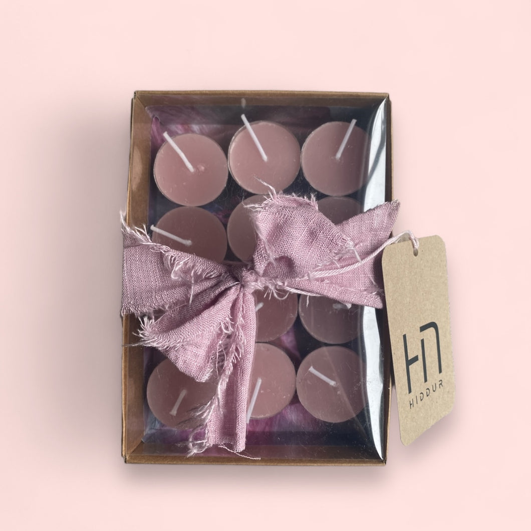 GIFT BOX - SHABBAT TEA LIGHTS