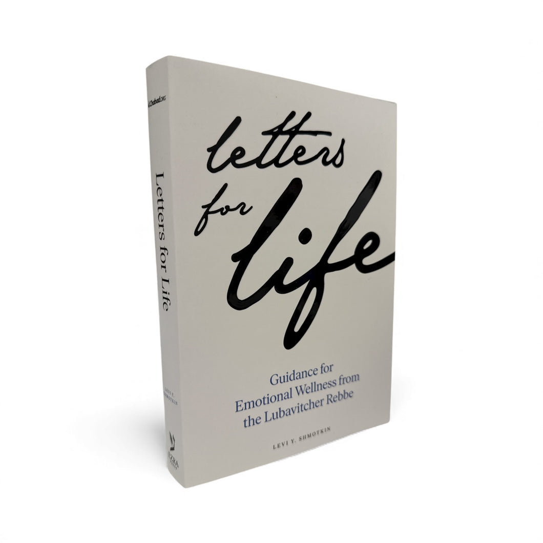 LETTERS FOR LIFE - LEVI Y SMOTKIN