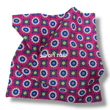 Load image into Gallery viewer, CHALLAH COVER - SHWESHWE PINK