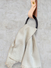 Load image into Gallery viewer, NETILAT TOWEL - BEIGE COTTON WAFFLE