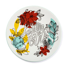 Load image into Gallery viewer, CHALLAH BOWL- METUKAH