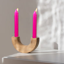 Load image into Gallery viewer, SHABBAT CANDLES - TALL