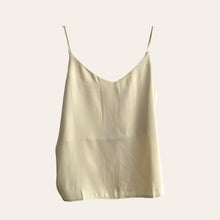 Load image into Gallery viewer, SILK BLEND CAMISOLE