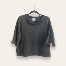 Load image into Gallery viewer, LAUREN EMBELLISHED SWEATSHIRT