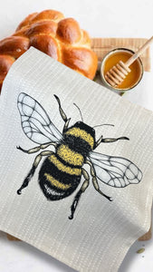 BEE CHALLAH COVER