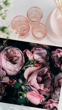 Load image into Gallery viewer, PAPER PLACEMAT PEONY