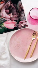 Load image into Gallery viewer, PAPER PLACEMAT PEONY