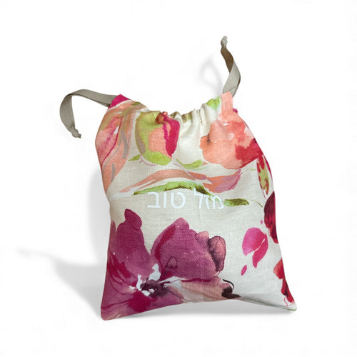 CHUPPAH SMASH BAG AND GLASS