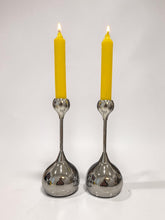 Load image into Gallery viewer, SHABBAT CANDLES - TALL