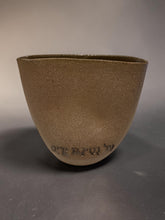 Load image into Gallery viewer, CERAMIC WAS CUP - SHANA