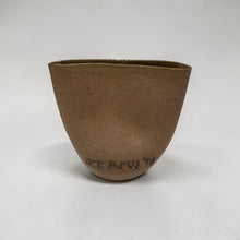 Load image into Gallery viewer, CERAMIC WAS CUP - SHANA