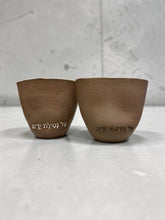 Load image into Gallery viewer, CERAMIC WAS CUP - SHANA