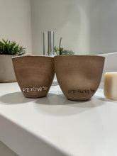 Load image into Gallery viewer, CERAMIC WAS CUP - SHANA