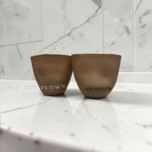Load image into Gallery viewer, CERAMIC WAS CUP - SHANA