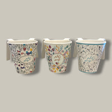 Load image into Gallery viewer, NETILAT WAS CUP - BAMBOO FLORAL