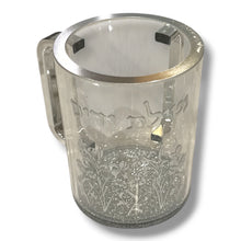 Load image into Gallery viewer, Netilat Was Cup - Lucite