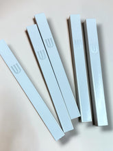 Load image into Gallery viewer, MEZUZAH COVER ALUMINIUM - WHITE