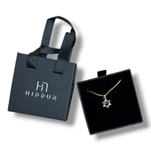 Load image into Gallery viewer, MAGEN DAVID NECKLACE