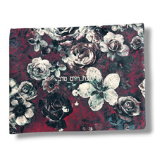 Load image into Gallery viewer, CHALLAH COVER - VELVET SHIRA PINK