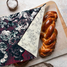 Load image into Gallery viewer, CHALLAH COVER - VELVET SHIRA PINK
