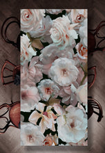 Load image into Gallery viewer, TABLECLOTH - PINK ROSE WATERPROOF