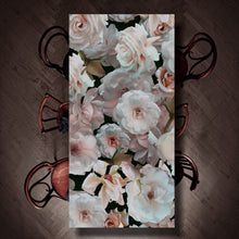 Load image into Gallery viewer, TABLECLOTH - PINK ROSE WATERPROOF