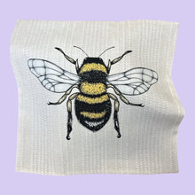 Load image into Gallery viewer, BEE CHALLAH COVER