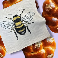 Load image into Gallery viewer, BEE CHALLAH COVER