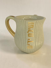 Load image into Gallery viewer, NETILAT WAS CUP  - RESIN WHITE