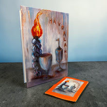 Load image into Gallery viewer, HAVDALAH BOOK