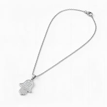 Load image into Gallery viewer, NECKLACE HAMSA