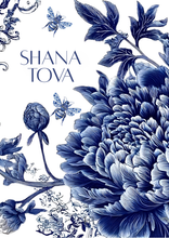 Load image into Gallery viewer, ROSH HASHANA CARD