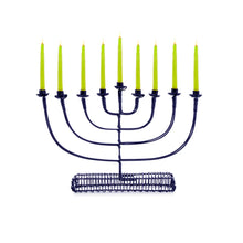 Load image into Gallery viewer, MENORAH - LICHT ROUND