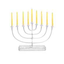 Load image into Gallery viewer, MENORAH - LICHT ROUND