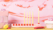 Load image into Gallery viewer, MENORAH LICHT SLEEK