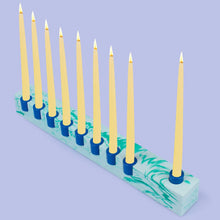 Load image into Gallery viewer, MENORAH LICHT SLEEK
