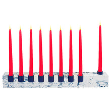 Load image into Gallery viewer, MENORAH LICHT SLEEK