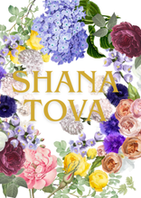 Load image into Gallery viewer, ROSH HASHANA CARD