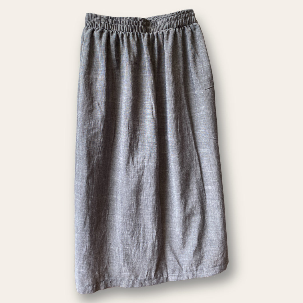 ADARA SKIRT GREY