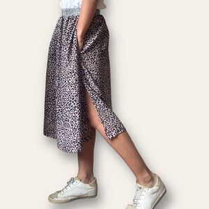 LUNA SKIRT PRINT