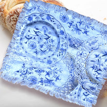 Load image into Gallery viewer, CHALLAH COVER - ELAINE WHITE