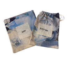 Load image into Gallery viewer, PESACH AFIKOMEN BAG - LINEN