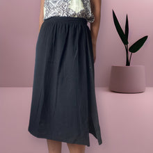 Load image into Gallery viewer, ADARA SKIRT BLACK