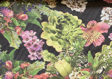 Load image into Gallery viewer, TABLECLOTH - GREEN FYNBOS LINEN