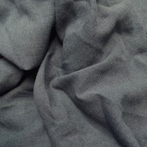 TABLECLOTH - CHARCOAL LINEN