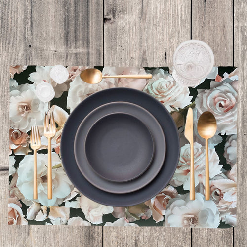 PAPER PLACEMAT ORA