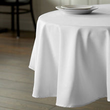 Load image into Gallery viewer, TABLECLOTH - WHITE COTTON